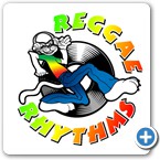 Reggae Rhythms - Disques spécialisé